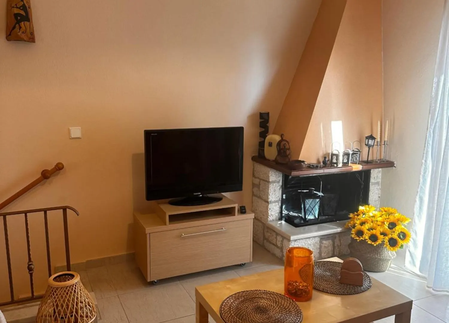 The Moonlight Maisonette Villa Afytos Grecia