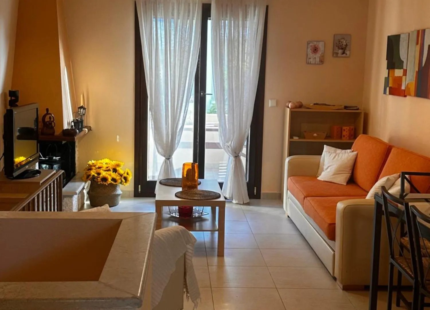 The Moonlight Maisonette Villa Afytos