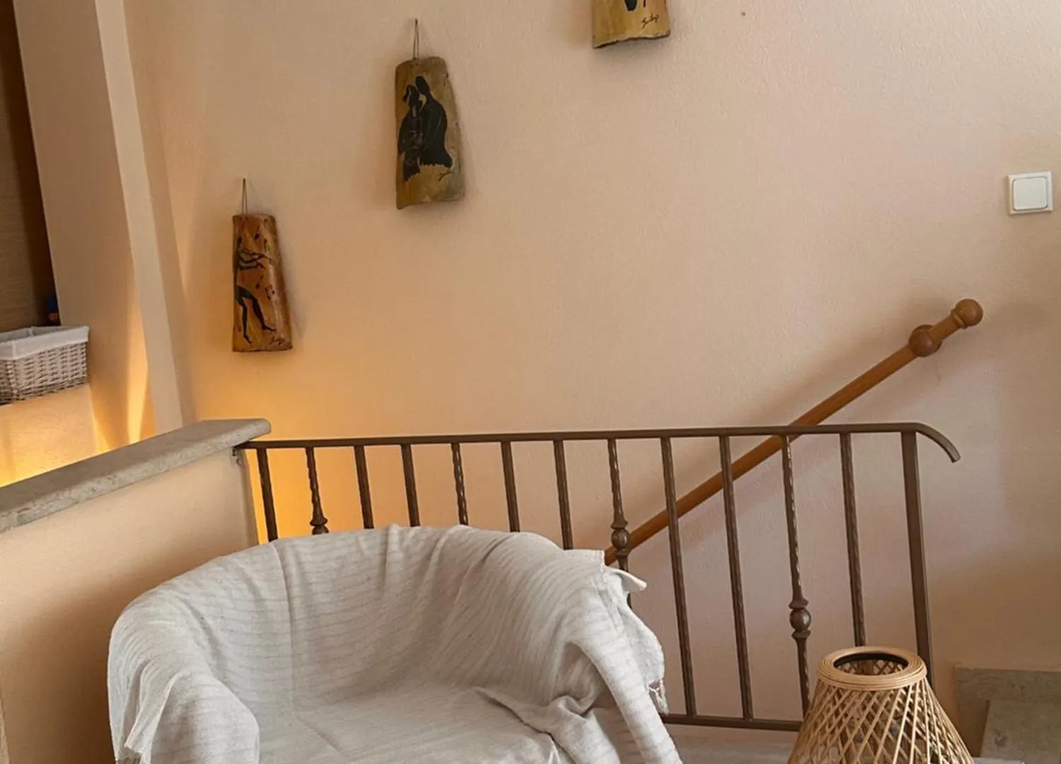 The Moonlight Maisonette Villa Afytos